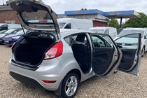 Ford Fiesta (08-17) 1.0 EcoBoost Zetec 5d For Sale - Maldon Cars and Vans Ltd, Maldon