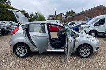 Ford Fiesta (08-17) 1.0 EcoBoost Zetec 5d For Sale - Maldon Cars and Vans Ltd, Maldon