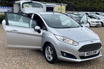 Ford Fiesta (08-17) 1.0 EcoBoost Zetec 5d For Sale - Maldon Cars and Vans Ltd, Maldon