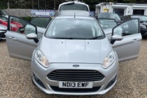 Ford Fiesta (08-17) 1.0 EcoBoost Zetec 5d For Sale - Maldon Cars and Vans Ltd, Maldon