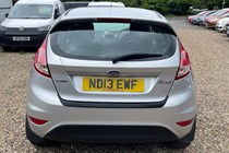 Ford Fiesta (08-17) 1.0 EcoBoost Zetec 5d For Sale - Maldon Cars and Vans Ltd, Maldon