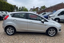 Ford Fiesta (08-17) 1.0 EcoBoost Zetec 5d For Sale - Maldon Cars and Vans Ltd, Maldon