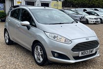 Ford Fiesta (08-17) 1.0 EcoBoost Zetec 5d For Sale - Maldon Cars and Vans Ltd, Maldon