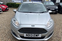 Ford Fiesta (08-17) 1.0 EcoBoost Zetec 5d For Sale - Maldon Cars and Vans Ltd, Maldon