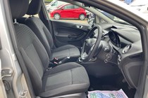 Ford Fiesta (08-17) 1.0 EcoBoost Zetec 5d For Sale - Maldon Cars and Vans Ltd, Maldon