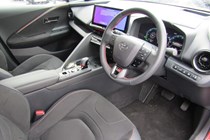 Toyota C-HR SUV (24 on) 2.0 PHEV GR Sport 5dr CVT For Sale - W R Davies Toyota Shrewsbury, Shrewsbury