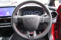 Toyota C-HR SUV (24 on) 2.0 PHEV GR Sport 5dr CVT For Sale - W R Davies Toyota Shrewsbury, Shrewsbury