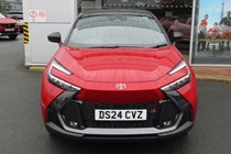 Toyota C-HR SUV (24 on) 2.0 PHEV GR Sport 5dr CVT For Sale - W R Davies Toyota Shrewsbury, Shrewsbury