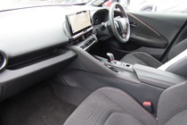 Toyota C-HR SUV (24 on) 2.0 PHEV GR Sport 5dr CVT For Sale - W R Davies Toyota Shrewsbury, Shrewsbury