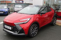 Toyota C-HR SUV (24 on) 2.0 PHEV GR Sport 5dr CVT For Sale - W R Davies Toyota Shrewsbury, Shrewsbury