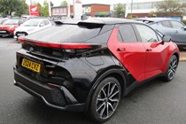 Toyota C-HR SUV (24 on) 2.0 PHEV GR Sport 5dr CVT For Sale - W R Davies Toyota Shrewsbury, Shrewsbury