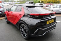 Toyota C-HR SUV (24 on) 2.0 PHEV GR Sport 5dr CVT For Sale - W R Davies Toyota Shrewsbury, Shrewsbury