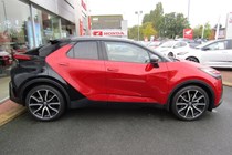 Toyota C-HR SUV (24 on) 2.0 PHEV GR Sport 5dr CVT For Sale - W R Davies Toyota Shrewsbury, Shrewsbury