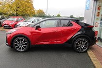 Toyota C-HR SUV (24 on) 2.0 PHEV GR Sport 5dr CVT For Sale - W R Davies Toyota Shrewsbury, Shrewsbury