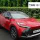 Toyota C-HR SUV (24 on) 2.0 PHEV GR Sport 5dr CVT For Sale - W R Davies Toyota Shrewsbury, Shrewsbury