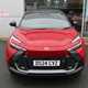 Toyota C-HR SUV (24 on) 2.0 PHEV GR Sport 5dr CVT For Sale - W R Davies Toyota Shrewsbury, Shrewsbury