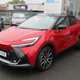Toyota C-HR SUV (24 on) 2.0 PHEV GR Sport 5dr CVT For Sale - W R Davies Toyota Shrewsbury, Shrewsbury