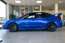 Subaru WRX STi (14-17) 2.5i Type UK Final Edition 4d For Sale - ALX Specialist Cars, Ripon