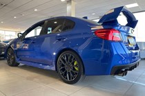 Subaru WRX STi (14-17) 2.5i Type UK Final Edition 4d For Sale - ALX Specialist Cars, Ripon