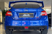 Subaru WRX STi (14-17) 2.5i Type UK Final Edition 4d For Sale - ALX Specialist Cars, Ripon
