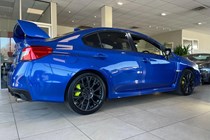 Subaru WRX STi (14-17) 2.5i Type UK Final Edition 4d For Sale - ALX Specialist Cars, Ripon