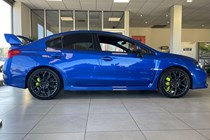 Subaru WRX STi (14-17) 2.5i Type UK Final Edition 4d For Sale - ALX Specialist Cars, Ripon