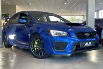 Subaru WRX STi (14-17) 2.5i Type UK Final Edition 4d For Sale - ALX Specialist Cars, Ripon