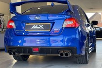 Subaru WRX STi (14-17) 2.5i Type UK Final Edition 4d For Sale - ALX Specialist Cars, Ripon