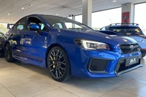 Subaru WRX STi (14-17) 2.5i Type UK Final Edition 4d For Sale - ALX Specialist Cars, Ripon