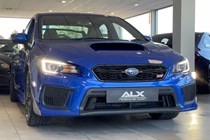 Subaru WRX STi (14-17) 2.5i Type UK Final Edition 4d For Sale - ALX Specialist Cars, Ripon