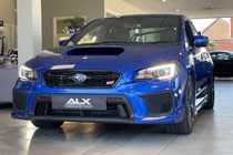 Subaru WRX STi (14-17) 2.5i Type UK Final Edition 4d For Sale - ALX Specialist Cars, Ripon