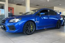 Subaru WRX STi (14-17) 2.5i Type UK Final Edition 4d For Sale - ALX Specialist Cars, Ripon
