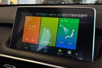 MG HS SUV (19-24) 1.5 T-GDI PHEV Exclusive 5dr Auto For Sale - ALX Specialist Cars, Ripon