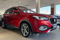 MG HS SUV (19-24) 1.5 T-GDI PHEV Exclusive 5dr Auto For Sale - ALX Specialist Cars, Ripon
