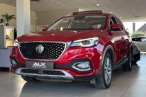 MG HS SUV (19-24) 1.5 T-GDI PHEV Exclusive 5dr Auto For Sale - ALX Specialist Cars, Ripon