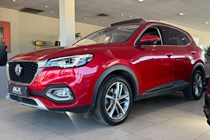 MG HS SUV (19-24) 1.5 T-GDI PHEV Exclusive 5dr Auto For Sale - ALX Specialist Cars, Ripon
