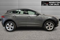 Jaguar E-Pace SUV (17-24) R-Dynamic SE D180 AWD auto 5d For Sale - Nuneaton Car Sales Ltd, Nuneaton