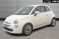 Fiat 500 Hatchback (08-24) 0.9 TwinAir Lounge (09/15-) 3d For Sale - Nuneaton Car Sales Ltd, Nuneaton
