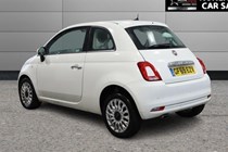 Fiat 500 Hatchback (08-24) 0.9 TwinAir Lounge (09/15-) 3d For Sale - Nuneaton Car Sales Ltd, Nuneaton
