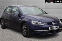 Volkswagen Golf Hatchback (13-20) SE Navigation 1.5 TSI EVO 130PS 5d For Sale - Nuneaton Car Sales Ltd, Nuneaton