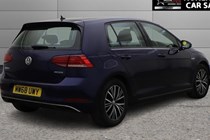Volkswagen Golf Hatchback (13-20) SE Navigation 1.5 TSI EVO 130PS 5d For Sale - Nuneaton Car Sales Ltd, Nuneaton