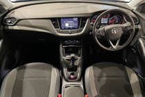 Vauxhall Grandland X SUV (18-21) Sport Nav 1.2 (130PS) Turbo S/S 5d For Sale - Nuneaton Car Sales Ltd, Nuneaton