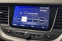 Vauxhall Grandland X SUV (18-21) Sport Nav 1.2 (130PS) Turbo S/S 5d For Sale - Nuneaton Car Sales Ltd, Nuneaton