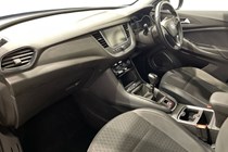 Vauxhall Grandland X SUV (18-21) Sport Nav 1.2 (130PS) Turbo S/S 5d For Sale - Nuneaton Car Sales Ltd, Nuneaton