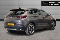 Vauxhall Grandland X SUV (18-21) Sport Nav 1.2 (130PS) Turbo S/S 5d For Sale - Nuneaton Car Sales Ltd, Nuneaton