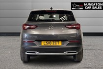 Vauxhall Grandland X SUV (18-21) Sport Nav 1.2 (130PS) Turbo S/S 5d For Sale - Nuneaton Car Sales Ltd, Nuneaton