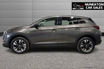 Vauxhall Grandland X SUV (18-21) Sport Nav 1.2 (130PS) Turbo S/S 5d For Sale - Nuneaton Car Sales Ltd, Nuneaton