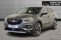Vauxhall Grandland X SUV (18-21) Sport Nav 1.2 (130PS) Turbo S/S 5d For Sale - Nuneaton Car Sales Ltd, Nuneaton