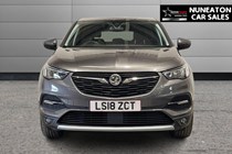 Vauxhall Grandland X SUV (18-21) Sport Nav 1.2 (130PS) Turbo S/S 5d For Sale - Nuneaton Car Sales Ltd, Nuneaton