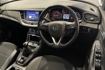 Vauxhall Grandland X SUV (18-21) Sport Nav 1.2 (130PS) Turbo S/S 5d For Sale - Nuneaton Car Sales Ltd, Nuneaton